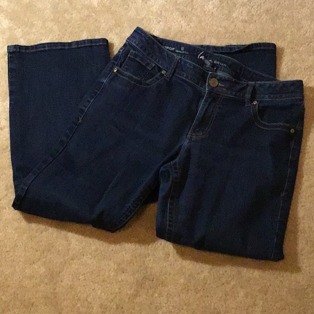 Lane Bryant Bootcut Jeans